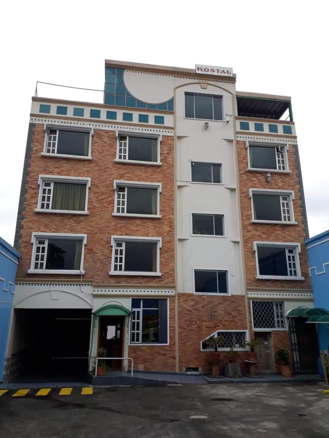 Hotel Hostal Zamorano Quito Exterior foto
